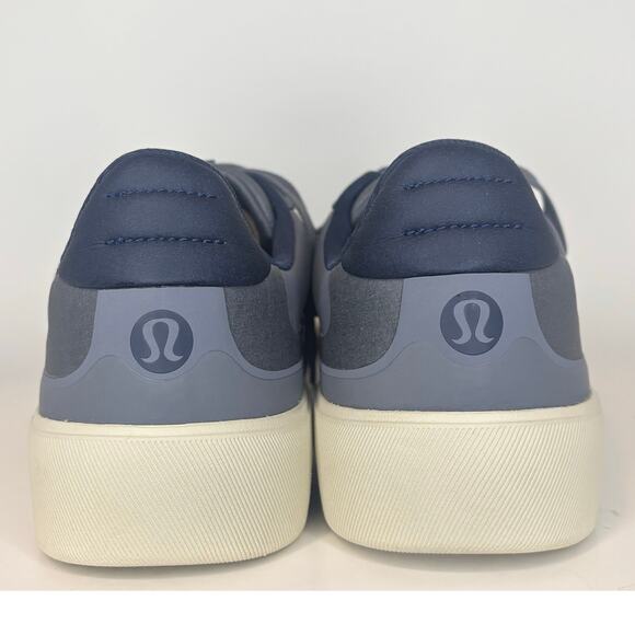 Lululemon Men’s 13 Cityverse Sneaker Low Top Lace Up Shoes - Picture 5 of 10